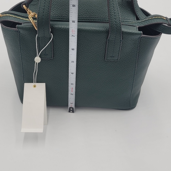 Tory Burch Thea mini slouchy satchel - Picture 6 of 8